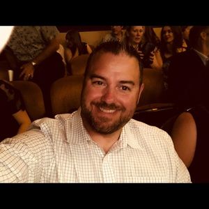 Meet your Posher, Matt